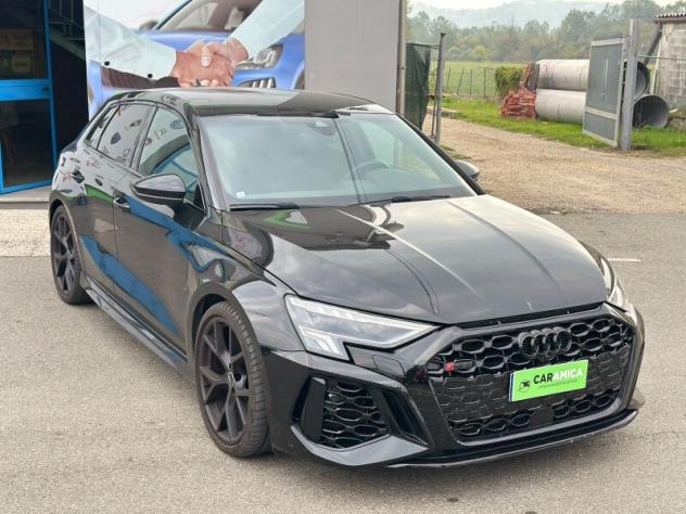 AUDI A3 4ª serie RS 3 SPB TFSI quattro S tronic - Foto 3