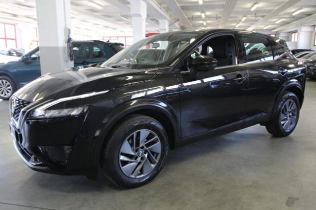 NISSAN Qashqai 1.3 MHEV 140 CV Business rif. 23801309 - Foto 2