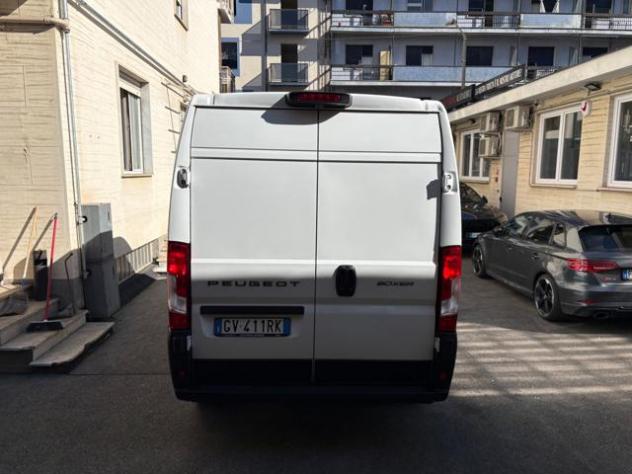 PEUGEOT Boxer 33 2.2 BlueHDi 140 S&S PM-TM Furgone €17900+ IVA rif. 24067037 - Foto 6
