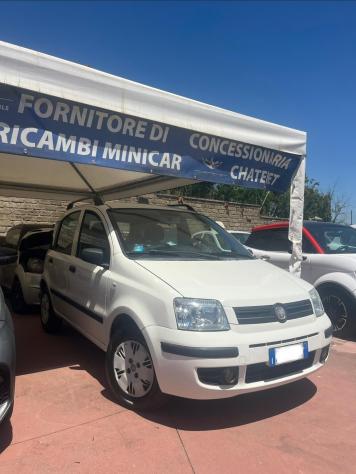 Fiat Panda 1.2 Emotion Dualogic - Foto 2