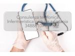 Consulenza  infermieristica telefonica gratuita a Catania