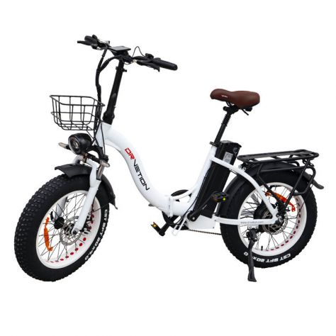 DrVetion CT20 Pro 250W 48V 10Ah - Disco Idraulico - Foto 3