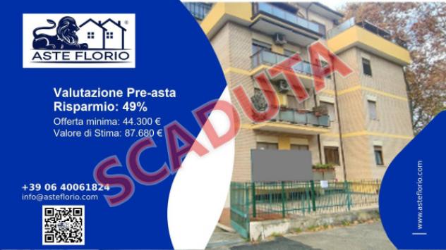 Immobile in asta di 147 m² con più di 5 locali in vendita a Latina