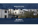 Immobile in asta di 544 m² in vendita a Spoleto