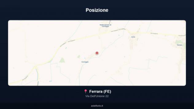 Immobile in asta di 100 m², box auto in vendita a Ferrara - Foto 15