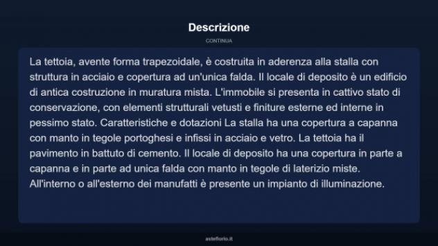 Immobile in asta di 115 m² in vendita a Montopoli in Val d'Arno - Foto 9