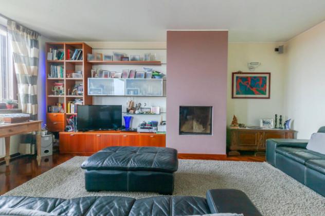 Attico / Mansarda di 164 m² con 5 locali e box auto doppio in vendita a Peschiera Borromeo - Foto 7