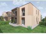 ROVELLASCA (CO) – Trilocale con Giardino in Nuovo Complesso Residenziale