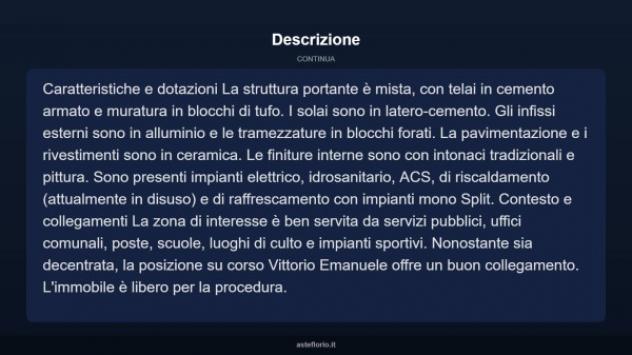Immobile in asta di 207 m² in vendita a Solarino - Foto 15