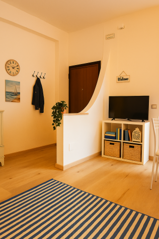 Casa vacanza a S. Maria di Castellabate in centro pochi passi dal mare - Foto 4