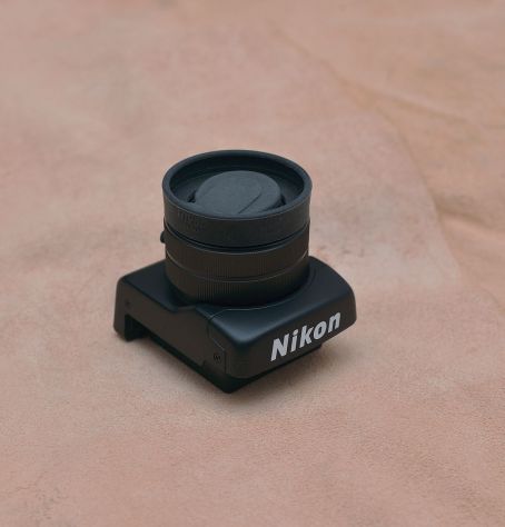 Nikon DW-31 6x Mirino per F5 Macro Ingranditore