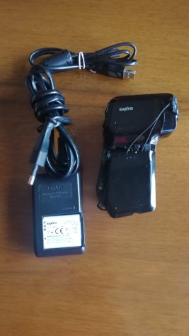 sanyo Xacti dual camera - Foto 3