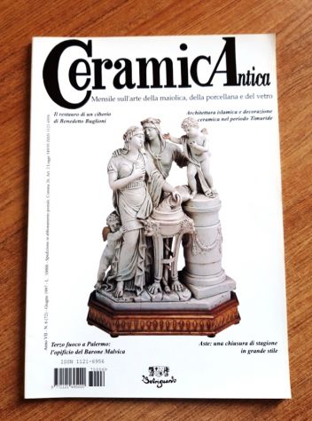 CERAMICA ANTICA nr. 72