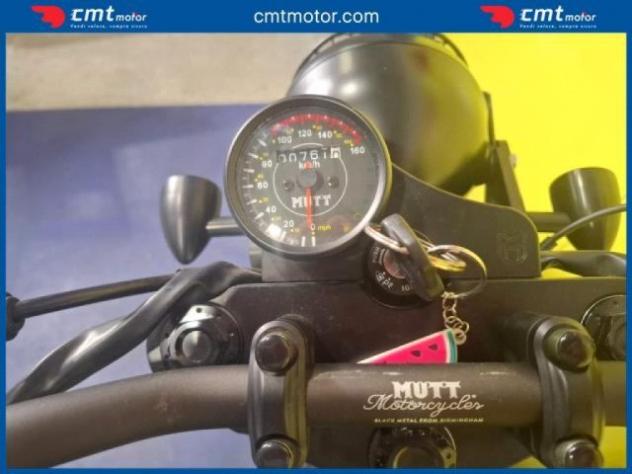 Mutt Motorcycles Mongrel 125 Garantita e Finanziab rif. 22739308 - Foto 5