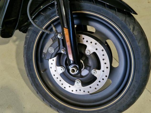 HARLEY-DAVIDSON V-Rod VRSCDX Scarico Kerker rif. 14631445 - Foto 8