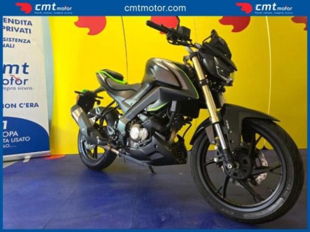 QJ MOTOR SRK 125 Garantita e Finanziabile rif. 24065694 - Foto 6