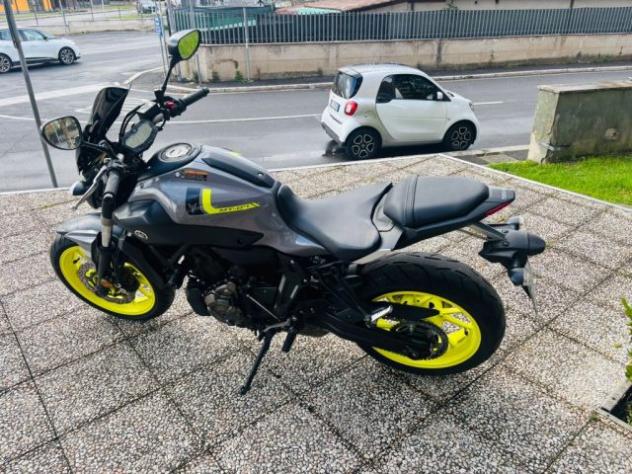 YAMAHA MT-07 TUTTO INCLUSO ANCHE PASSAGGIO MINI RATE rif. 23837662 - Foto 8