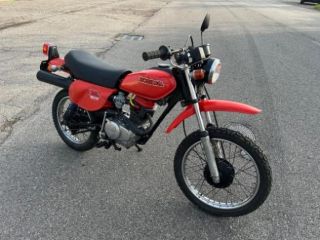 HONDA XL 50 S rif. 23037432