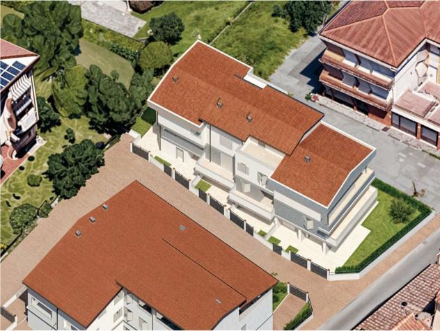 VILLA A SCHIERA di 5 vani e di 124 mq (SIGNA) rif. L1376_1 - Foto 2