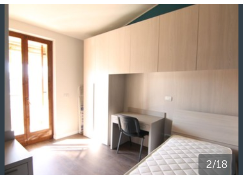 POSTO LETTO PER STUDENTE/STUDENTESSA - Foto 2