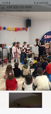 mago marlon  foggia animazione per bambini - Foto 5