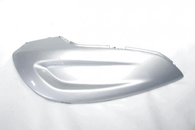 CARENA CENTRALE SINISTRA TGB F409 150 453002 LEFT SIDE CENTRAL FAIRING CON GRAFFI ATTACCHI DANNEGGIATI