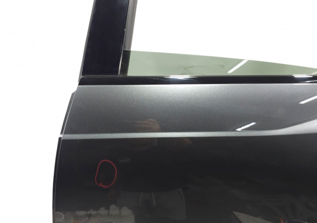 PORTIERA POSTERIORE SINISTRA AUDI Q3 Serie (F3B) 83A833051C (18) - Foto 2
