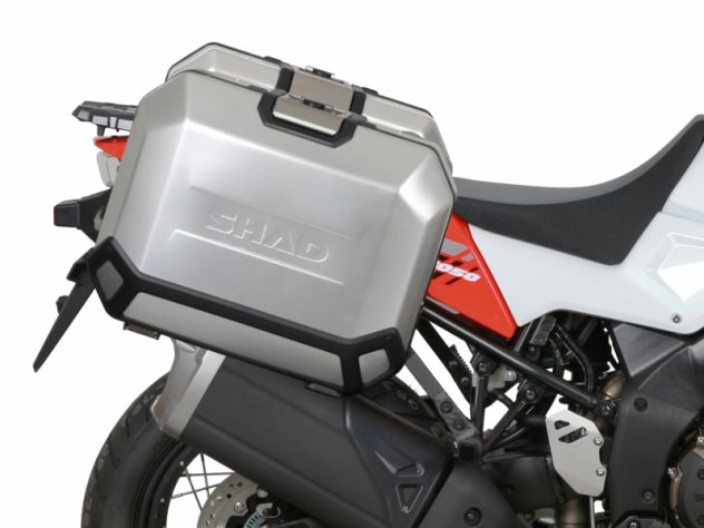 Scarico per Suzuki V-Strom 1050 Mivv Dakar Oval Speed Edge Arrow Sonora - Foto 8