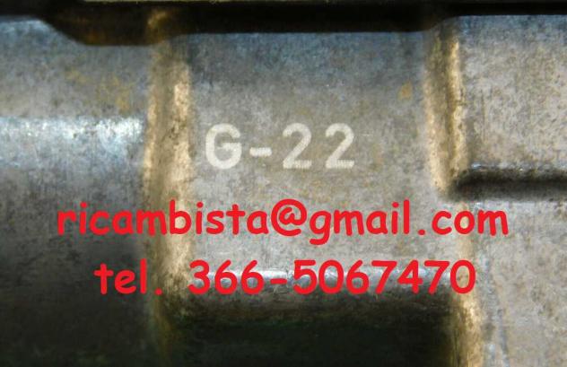 6NW009228 Attuatore turbina Ssang Yong - Foto 2
