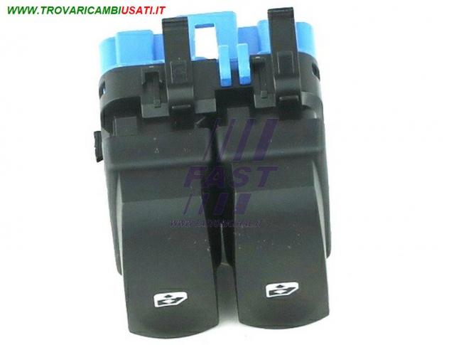 INTERRUTTORE ALZACRISTALLI RENAULT MASTER III 10 SX FT82233 Parti elettriche Impianto elettrico Interruttori Inte RENAULT - MASTER - 2010 , RENAULT