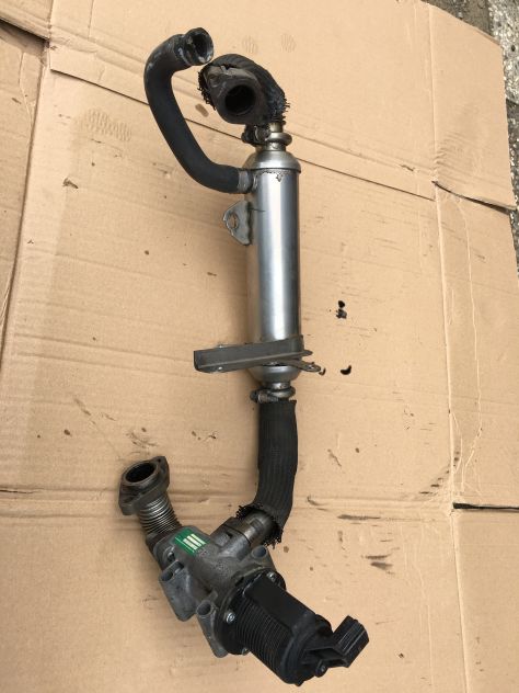 Valvola EGR PIERBURG Completa FIAT Sedici 1.9 TD MJT 4x4 - Foto 3