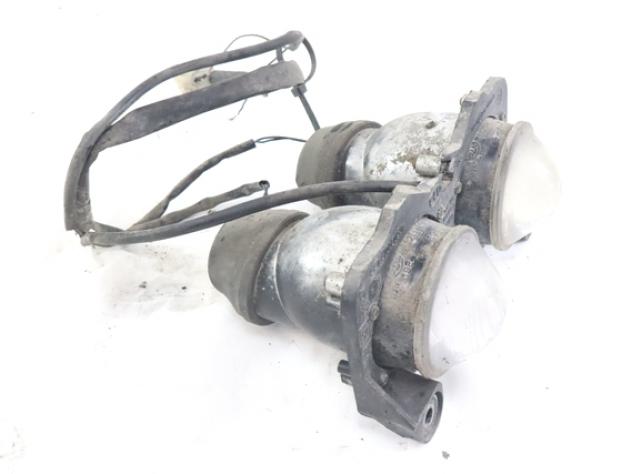 MALAGUTI F15 FIREFOX 50 01503800 FARO ANTERIORE HEADLIGHT CAVO DANNEGGIATO - Foto 2