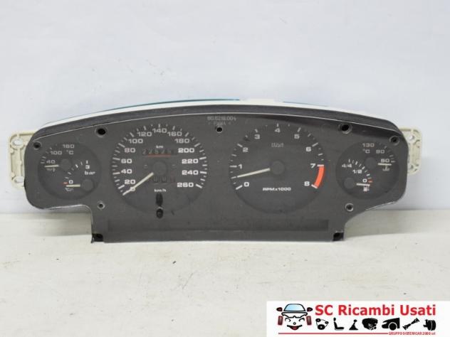 QUADRO STRUMENTI FIAT Coupé 2° Serie 46306679 (9600) - Foto 3