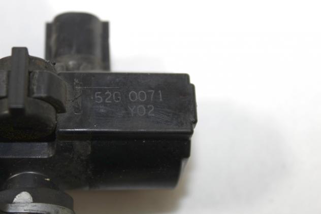 VALVOLA ARIA SECONDARIA YAMAHA MT-09 TRACER 900 ABS 2015 - 2016 2S3148400000 AIR CUT VALVE - Foto 3