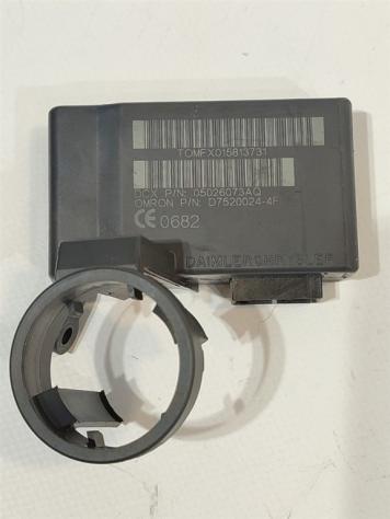 CENTRALINA IMMOBILIZER JEEP Cherokee 5° Serie 05026073AQ ENS diesel 2777 (0813) - Foto 2
