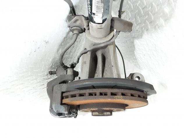 FUSELLO COMPLETO ANTERIORE SINISTRO ALFA ROMEO Giulietta Serie (940_) 940A3000 (1013) - Foto 3