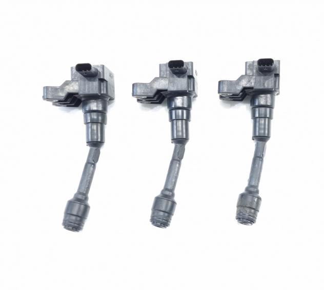 BOBINE ACCENSIONE FORD EcoSport Serie CM5G-12A366-CB SFJL Benzina 1000 (12)