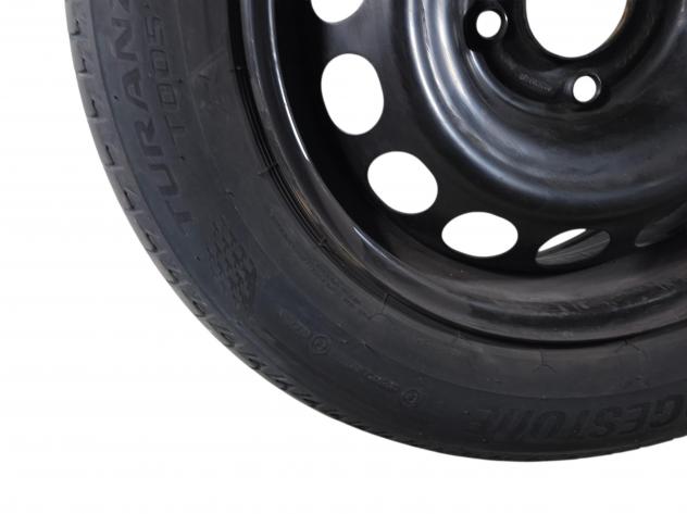 CERCHIO IN FERRO PEUGEOT 208 Serie 9825102480 (19) - Foto 8