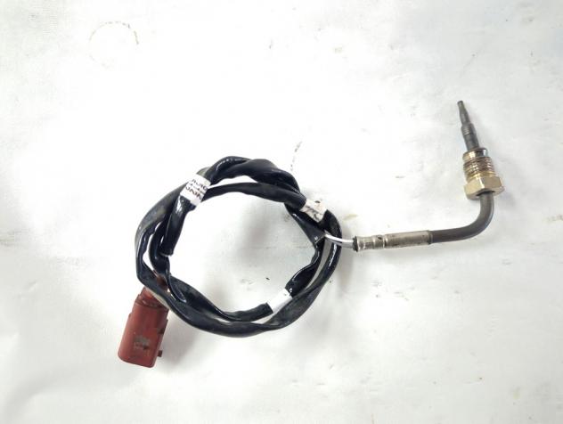 04L906088CF SENSORE DI TEMPERATURA GAS DI SCARICO VOLKSWAGEN TIGUAN 1.6 D 85KW 5P (2017) RICAMBIO USATO