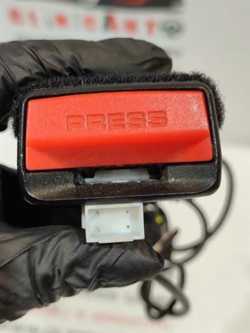 AGGANCIO CINTURA DI SICUREZZA ANT DX BMW Serie 2 Active Tourer (F45) 7313299 B47C20A (1418) - Foto 4