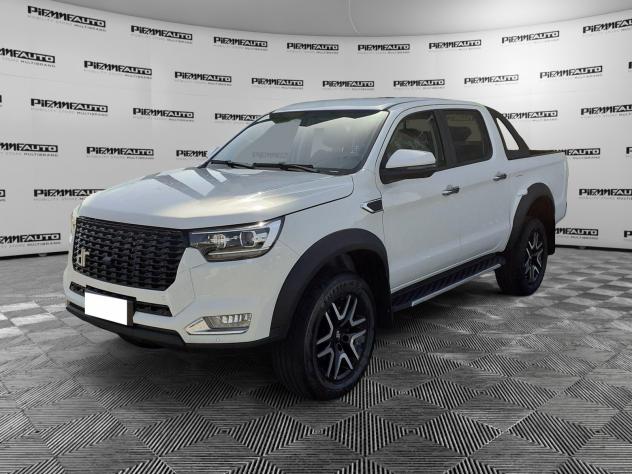DR AUTOMOBILES dr PK8 2.0 Turbo Diesel Doppia Cabina 4x4 - Foto 3
