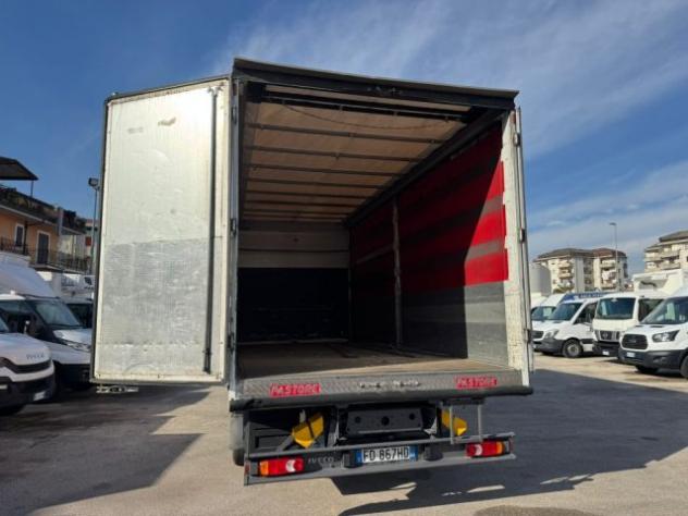 IVECO EUROCARGO 160E28 E6 CENTINATO rif. 23159484 - Foto 5