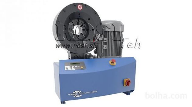 -PRESSE CON CRIMP 350 - 400V - Foto 2