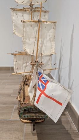 Modellino Navale in Legno H.M.S. Bounty - Foto 10