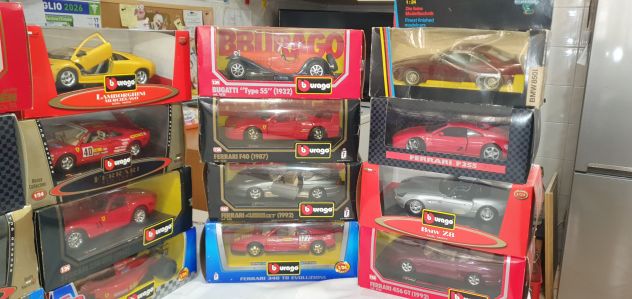 COLLEZZIONE MODELLINI AUTO - Foto 3