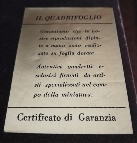 Quadri Bassorilievo su Lastra di Argento 925 Millesimi. - Foto 5