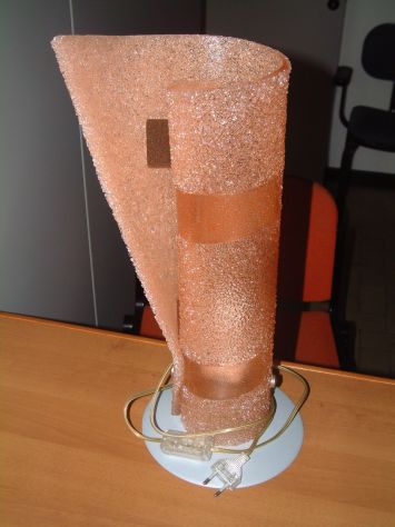 Lampada da tavolo di design - Foto 4