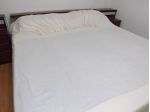 Tenda colore panna