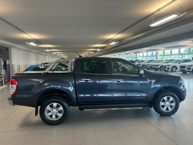 FORD Ranger 2.000 DIESEL 213 CV LIMITED DCAB 4WD C.AUTO rif. 23864498 - Foto 8