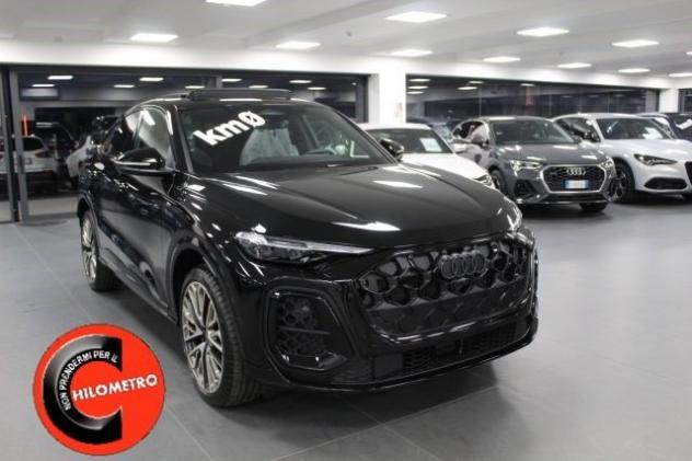 AUDI Q5 SPB 2.0 TDI Quattro S-Tronic S-Line Tetto KM0 MY26 rif. 24097476